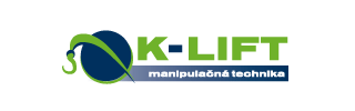 Logo K-LIFT s.r.o.